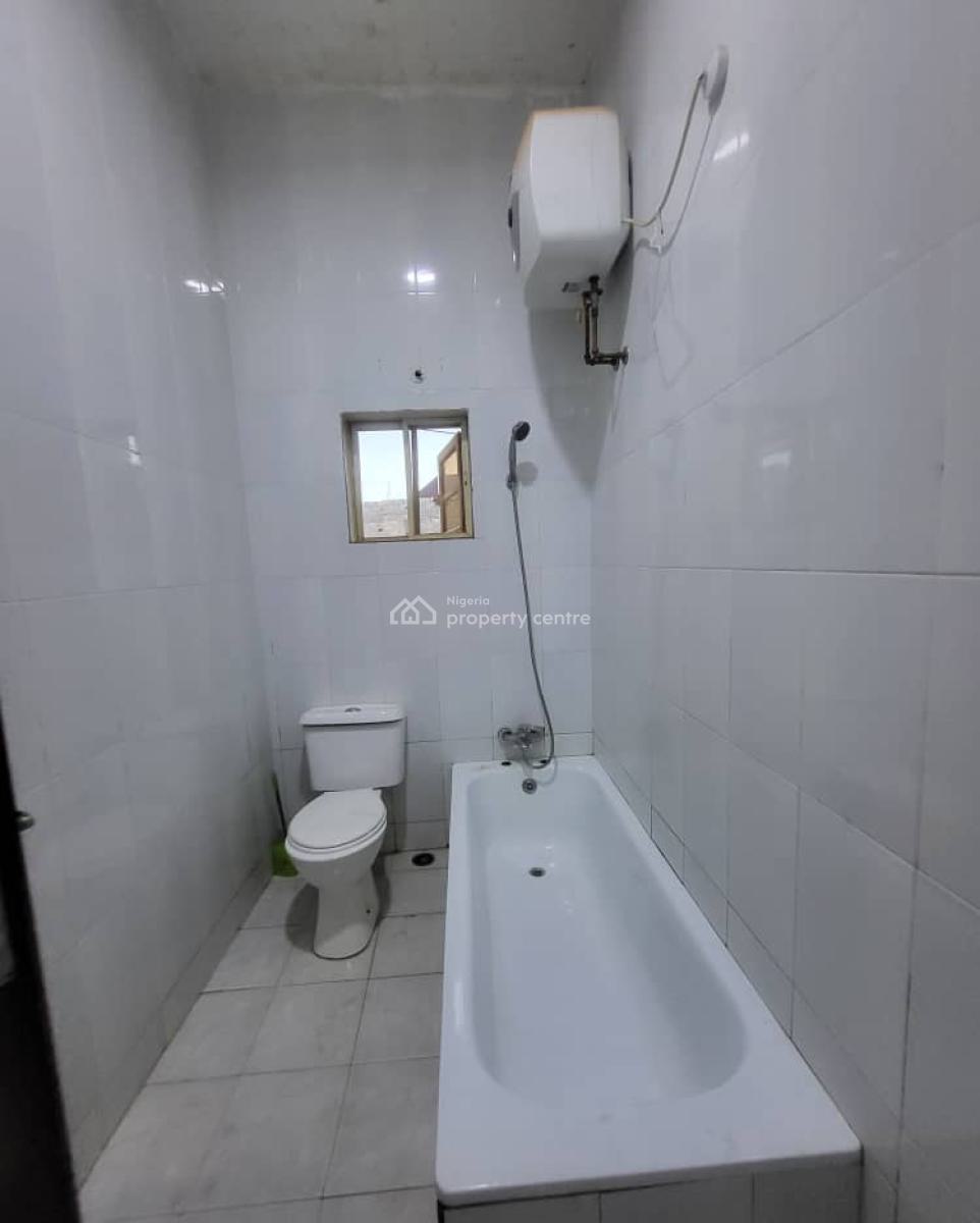 Massive Luxurious 3bedroom Flat 2nd Floor*, Back of Games Village Estate, Games Village, Kaura, Abuja, Flat / Apartment for Rent