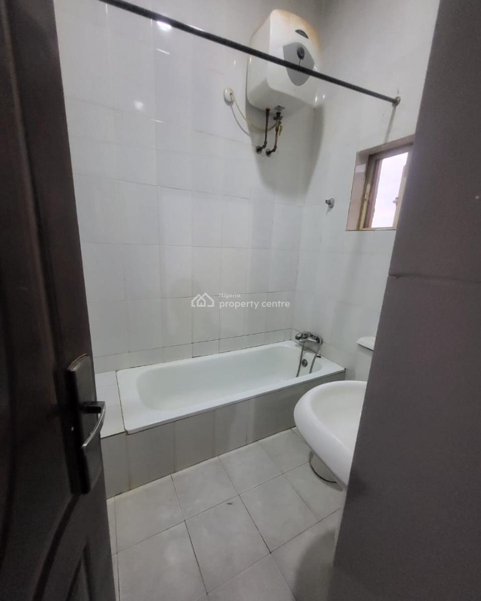 Massive Luxurious 3bedroom Flat 2nd Floor*, Back of Games Village Estate, Games Village, Kaura, Abuja, Flat / Apartment for Rent