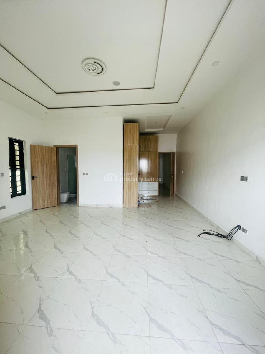 The Most Affordable 4 Bedroom Semi Detached Duplex Within an Estate, Lekky County, Ikota, Lekki, Lagos, Semi-detached Duplex for Sale