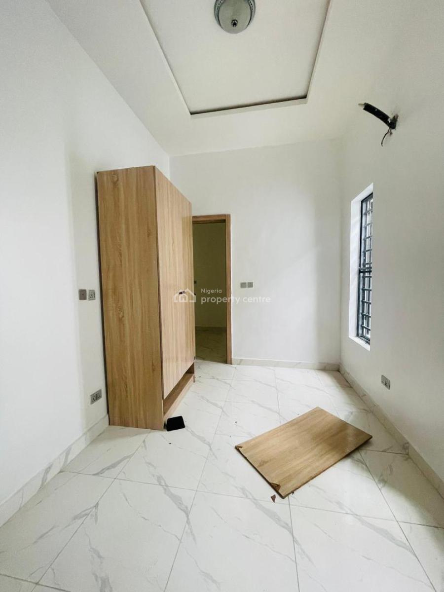 The Most Affordable 4 Bedroom Semi Detached Duplex Within an Estate, Lekky County, Ikota, Lekki, Lagos, Semi-detached Duplex for Sale