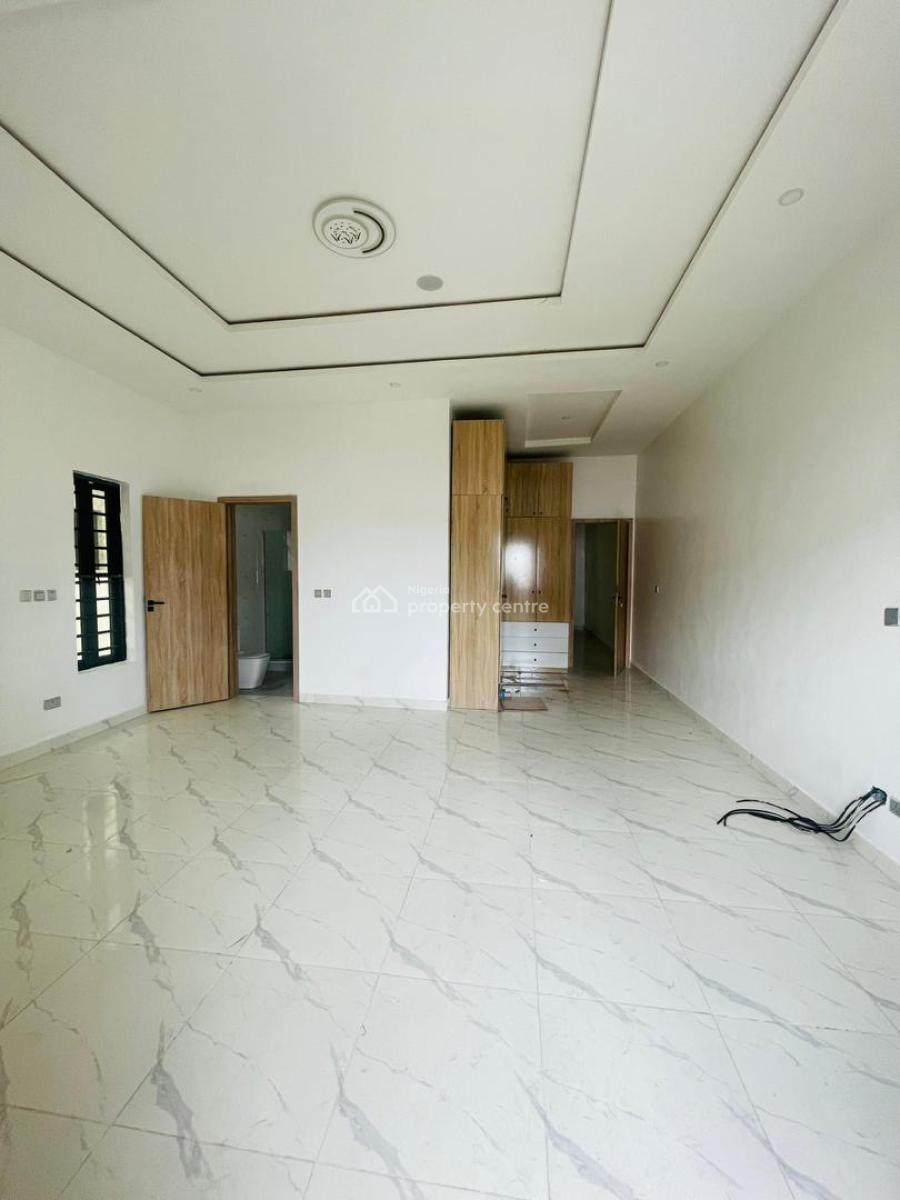 The Most Affordable 4 Bedroom Semi Detached Duplex Within an Estate, Lekky County, Ikota, Lekki, Lagos, Semi-detached Duplex for Sale