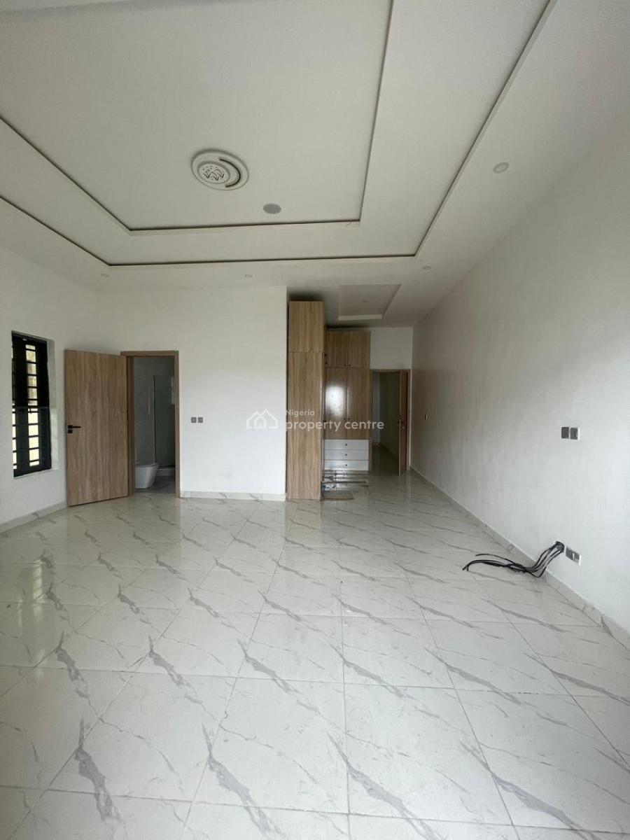 The Most Affordable 4 Bedroom Semi Detached Duplex Within an Estate, Lekky County, Ikota, Lekki, Lagos, Semi-detached Duplex for Sale