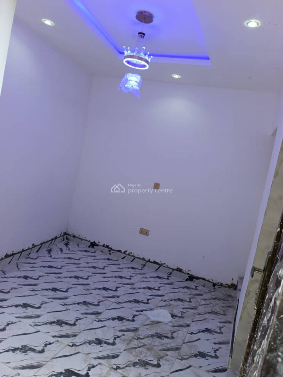 Newly Built Self-con, Oke Ira (in an Estate), Ogba, Ikeja, Lagos, Self Contain (single Rooms) for Rent