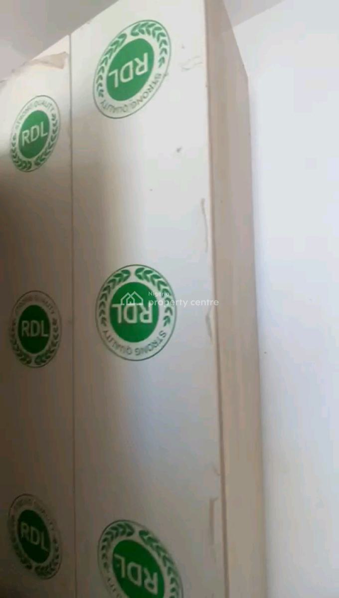 Standard and Newly Built Room Self Contained, Akoka, Akoka, Yaba, Lagos, Self Contain (single Rooms) for Rent