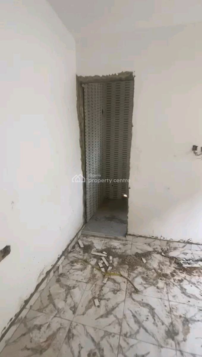Standard and Newly Built Room Self Contained, Akoka, Akoka, Yaba, Lagos, Self Contain (single Rooms) for Rent