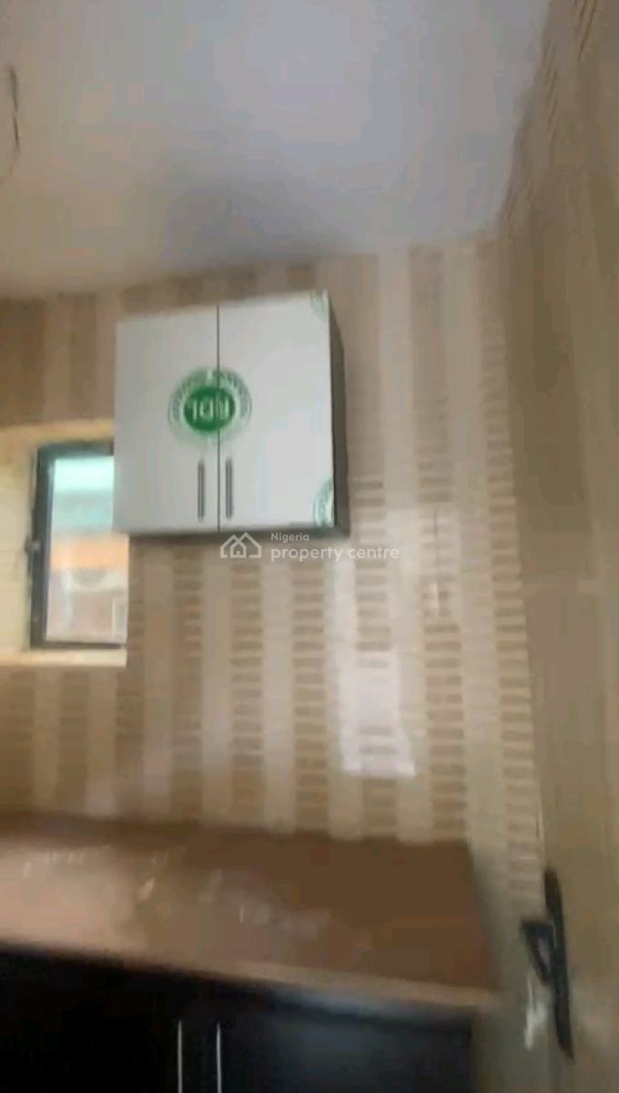 Standard and Newly Built Room Self Contained, Akoka, Akoka, Yaba, Lagos, Self Contain (single Rooms) for Rent