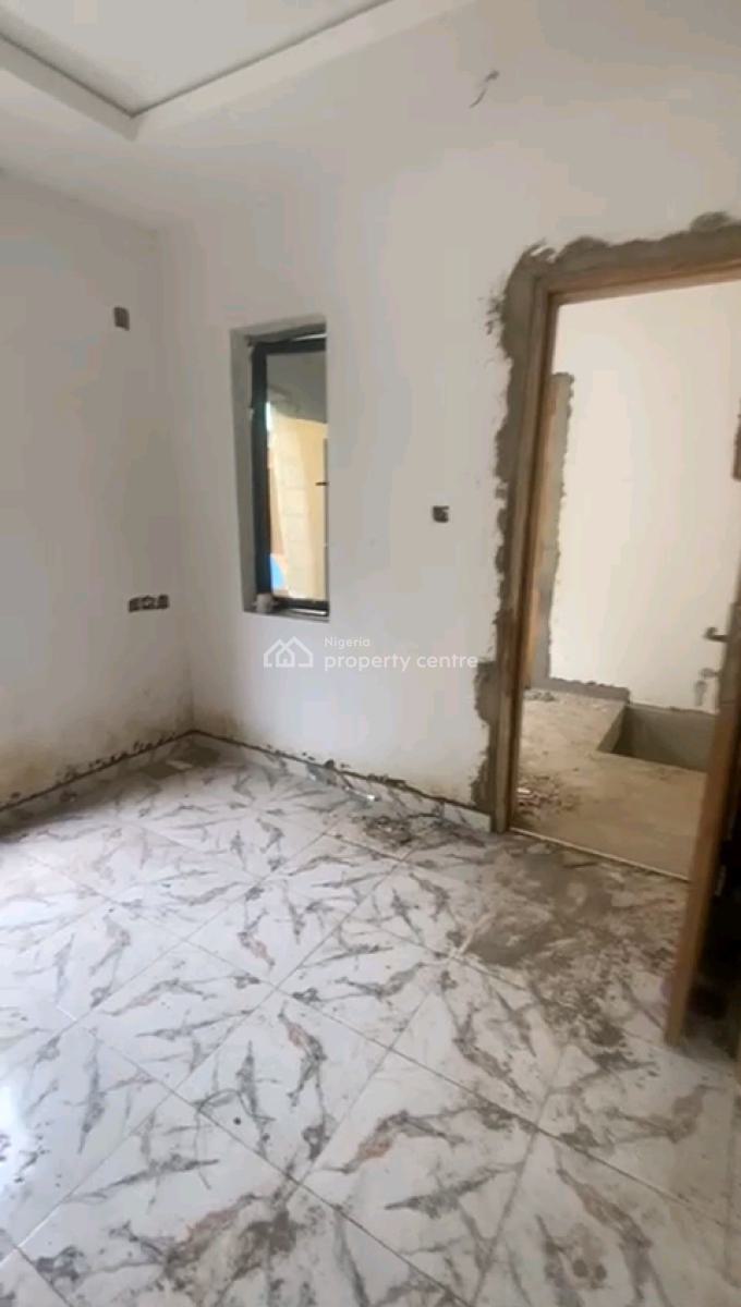 Standard and Newly Built Room Self Contained, Akoka, Akoka, Yaba, Lagos, Self Contain (single Rooms) for Rent