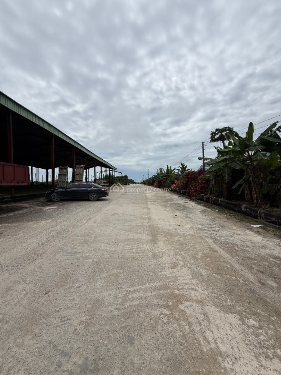 Warehouse for Lease Minimum Leasing 2000 Sqm Upfront, Lekki Phase 2, Lekki, Lagos, Warehouse for Rent