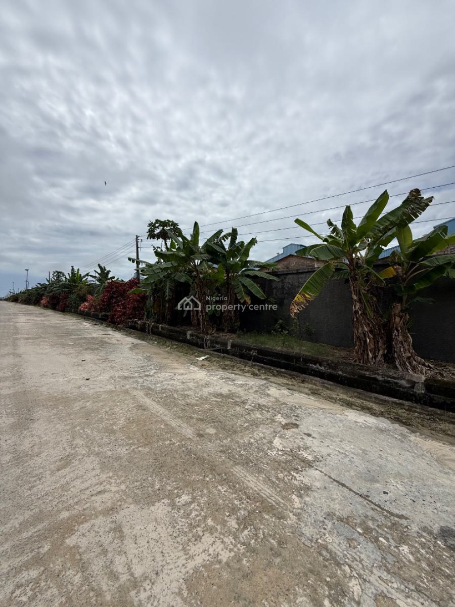 Warehouse for Lease Minimum Leasing 2000 Sqm Upfront, Lekki Phase 2, Lekki, Lagos, Warehouse for Rent