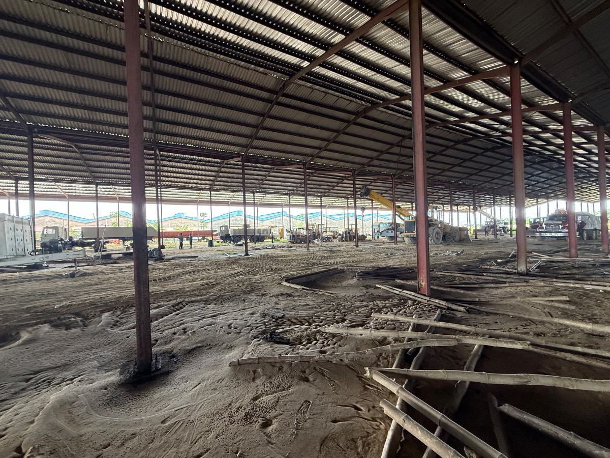 Warehouse for Lease Minimum Leasing 2000 Sqm Upfront, Lekki Phase 2, Lekki, Lagos, Warehouse for Rent