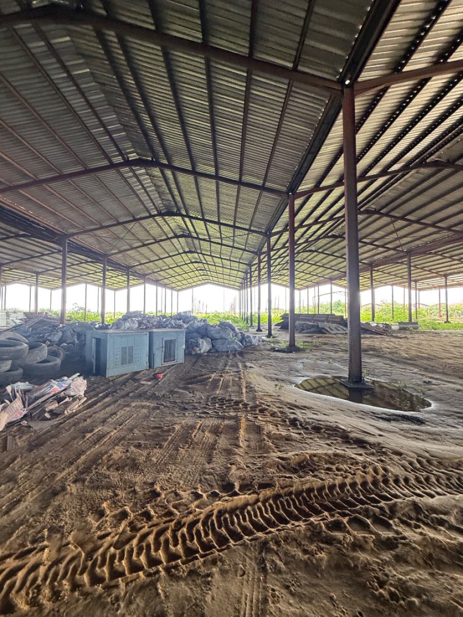 Warehouse for Lease Minimum Leasing 2000 Sqm Upfront, Lekki Phase 2, Lekki, Lagos, Warehouse for Rent