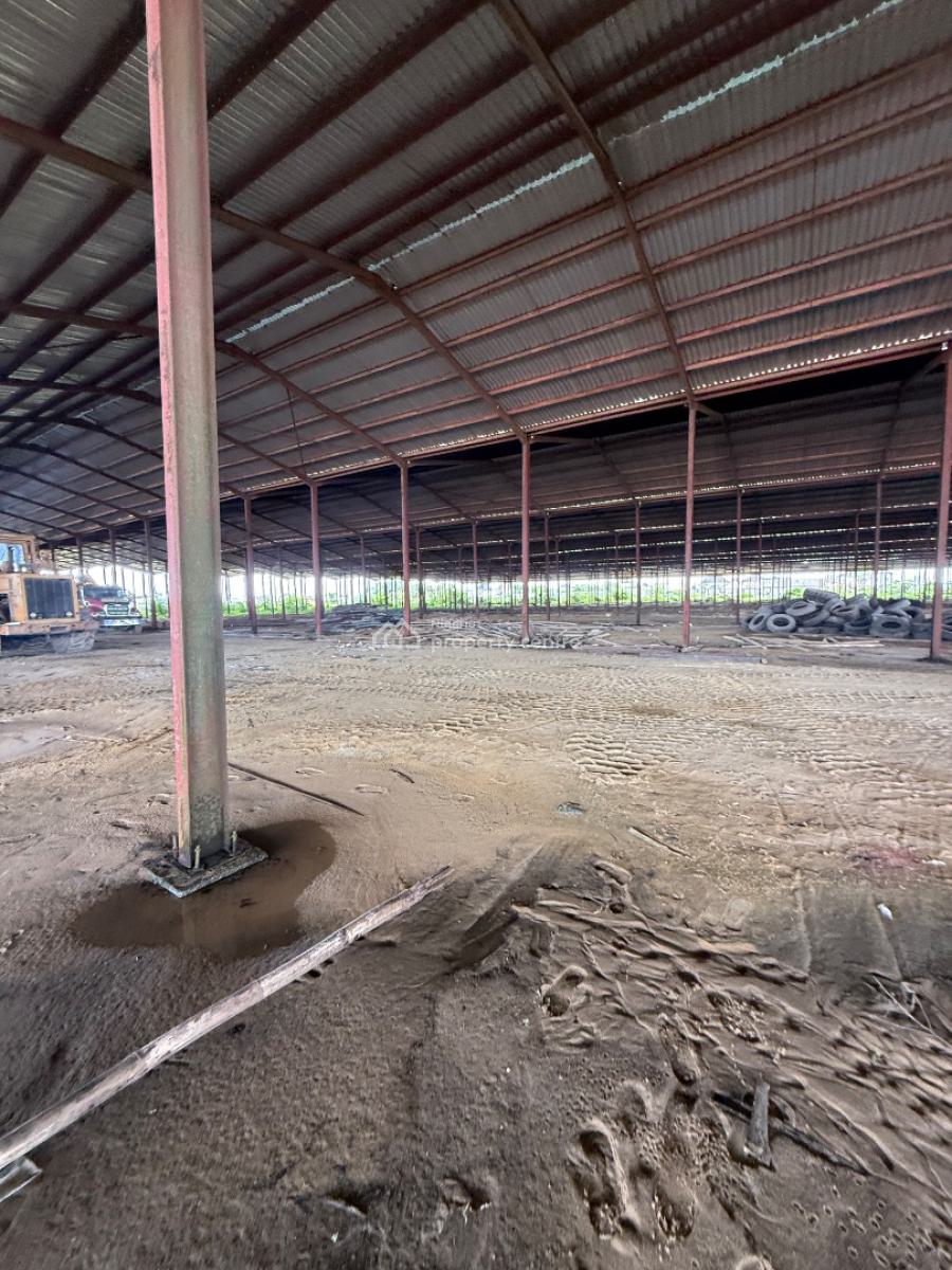 Warehouse for Lease Minimum Leasing 2000 Sqm Upfront, Lekki Phase 2, Lekki, Lagos, Warehouse for Rent
