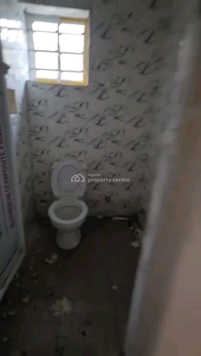 Standard and Newly Built Mini Flat, Shomolu, Shomolu, Lagos, Mini Flat (room and Parlour) for Rent