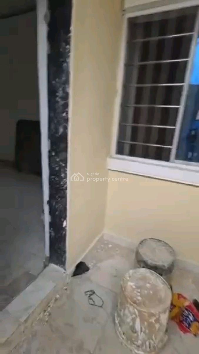 Standard and Newly Built Mini Flat, Shomolu, Shomolu, Lagos, Mini Flat (room and Parlour) for Rent