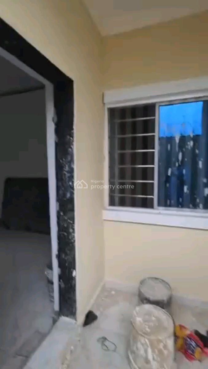 Standard and Newly Built Mini Flat, Shomolu, Shomolu, Lagos, Mini Flat (room and Parlour) for Rent