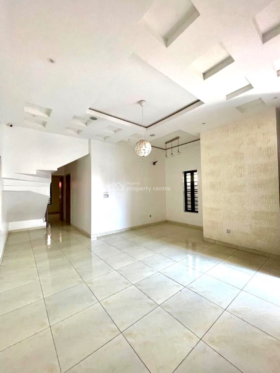 4 Bedroom Detached Duplex with a Bq, Orchid, Lekki, Lagos, Detached Duplex for Rent