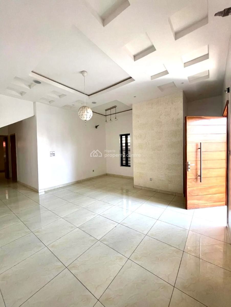 4 Bedroom Detached Duplex with a Bq, Orchid, Lekki, Lagos, Detached Duplex for Rent