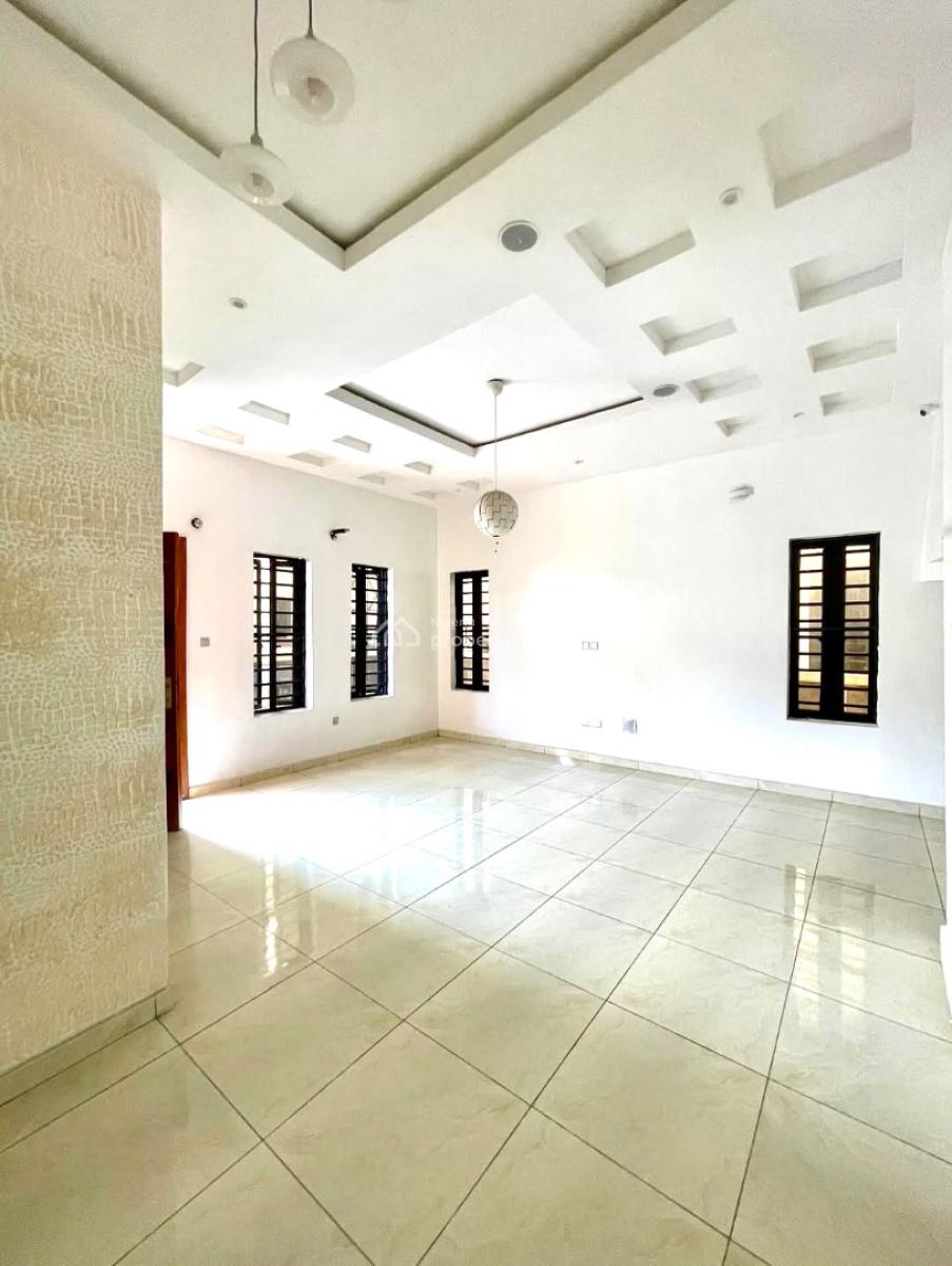 4 Bedroom Detached Duplex with a Bq, Orchid, Lekki, Lagos, Detached Duplex for Rent