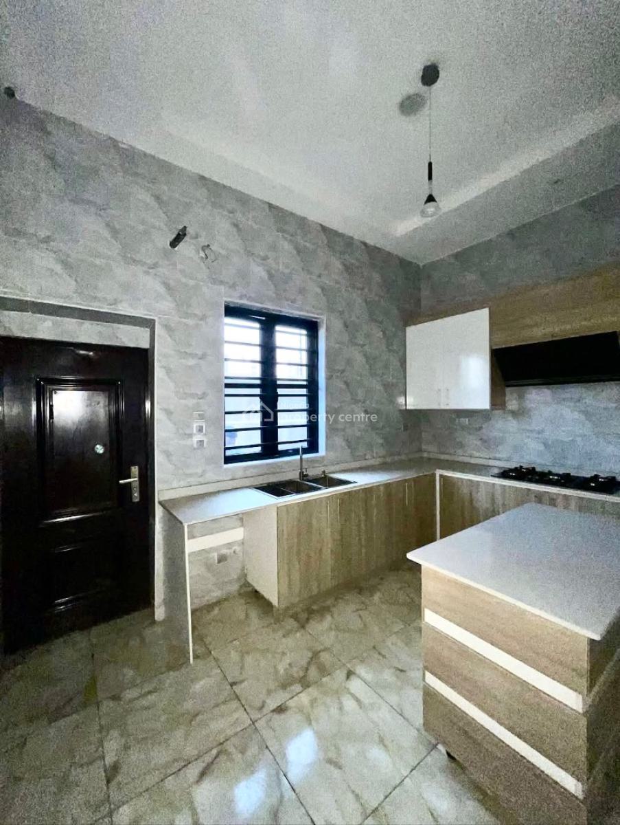 4 Bedroom Detached Duplex with a Bq, Orchid, Lekki, Lagos, Detached Duplex for Rent
