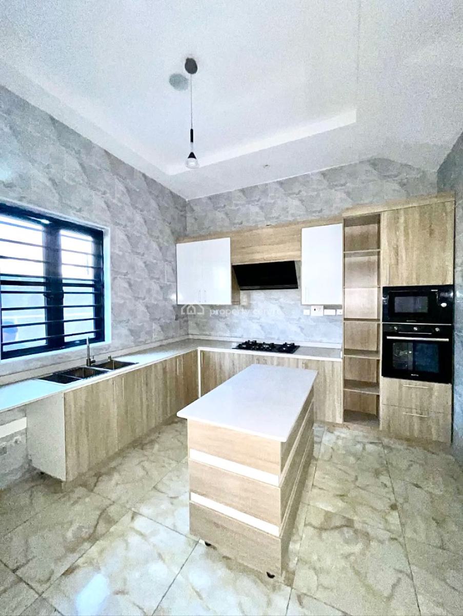 4 Bedroom Detached Duplex with a Bq, Orchid, Lekki, Lagos, Detached Duplex for Rent