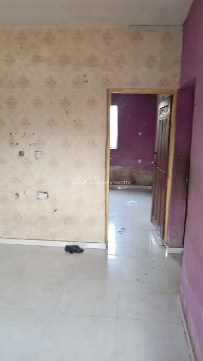 Spacious Mini Flat, Alausa, Ikeja, Lagos, Mini Flat (room and Parlour) for Rent