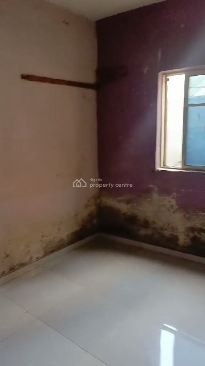 Spacious Mini Flat, Alausa, Ikeja, Lagos, Mini Flat (room and Parlour) for Rent