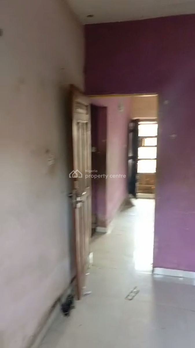 Spacious Mini Flat, Alausa, Ikeja, Lagos, Mini Flat (room and Parlour) for Rent