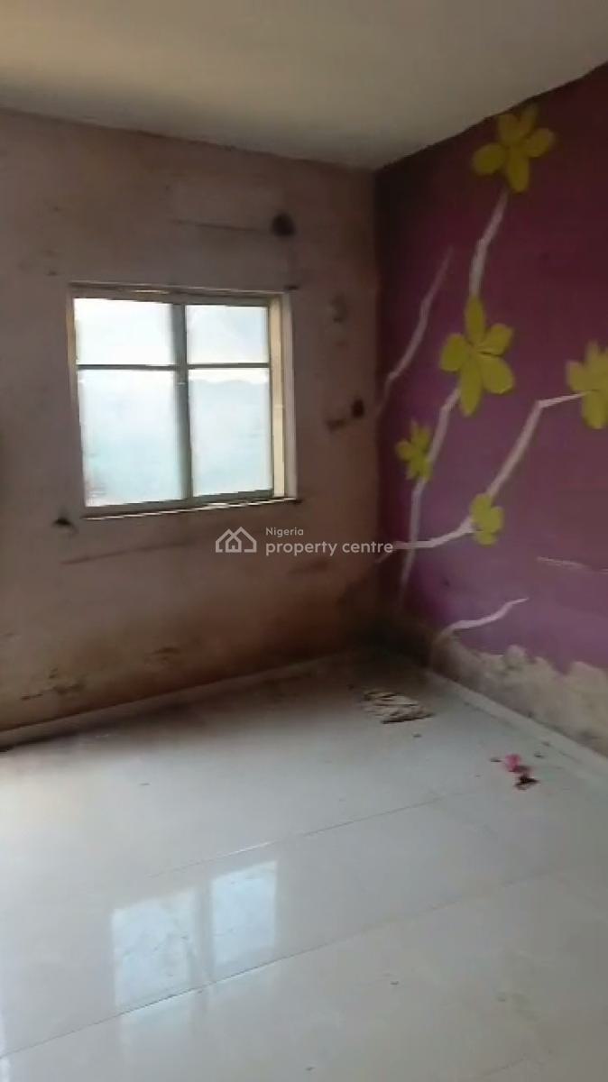 Spacious Mini Flat, Alausa, Ikeja, Lagos, Mini Flat (room and Parlour) for Rent