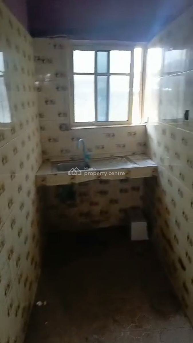 Spacious Mini Flat, Alausa, Ikeja, Lagos, Mini Flat (room and Parlour) for Rent