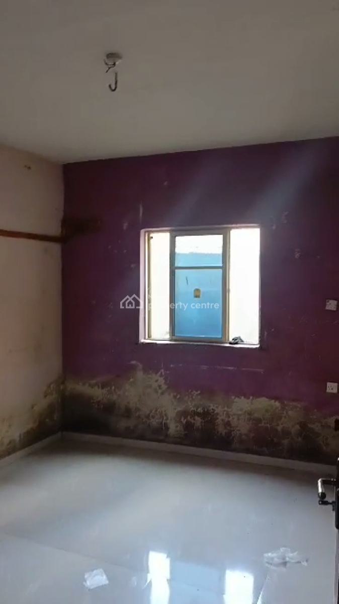 Spacious Mini Flat, Alausa, Ikeja, Lagos, Mini Flat (room and Parlour) for Rent