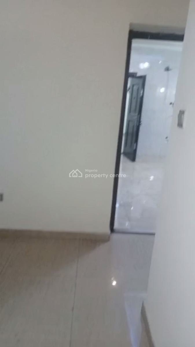Newly Built 4 Bedroom Duplex with a Room Bq, Adeniyi Jones, Ikeja, Lagos, Semi-detached Duplex for Rent