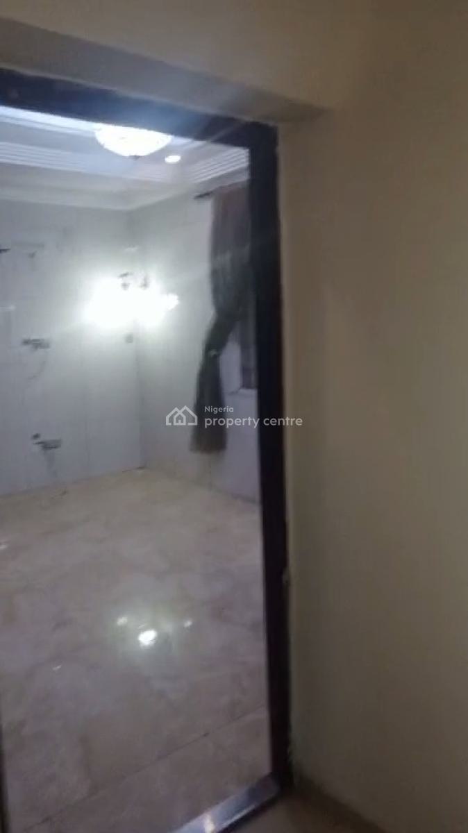 Newly Built 4 Bedroom Duplex with a Room Bq, Adeniyi Jones, Ikeja, Lagos, Semi-detached Duplex for Rent