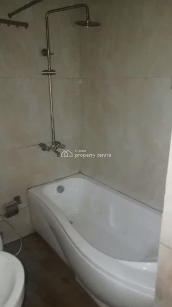 Newly Built 4 Bedroom Duplex with a Room Bq, Adeniyi Jones, Ikeja, Lagos, Semi-detached Duplex for Rent