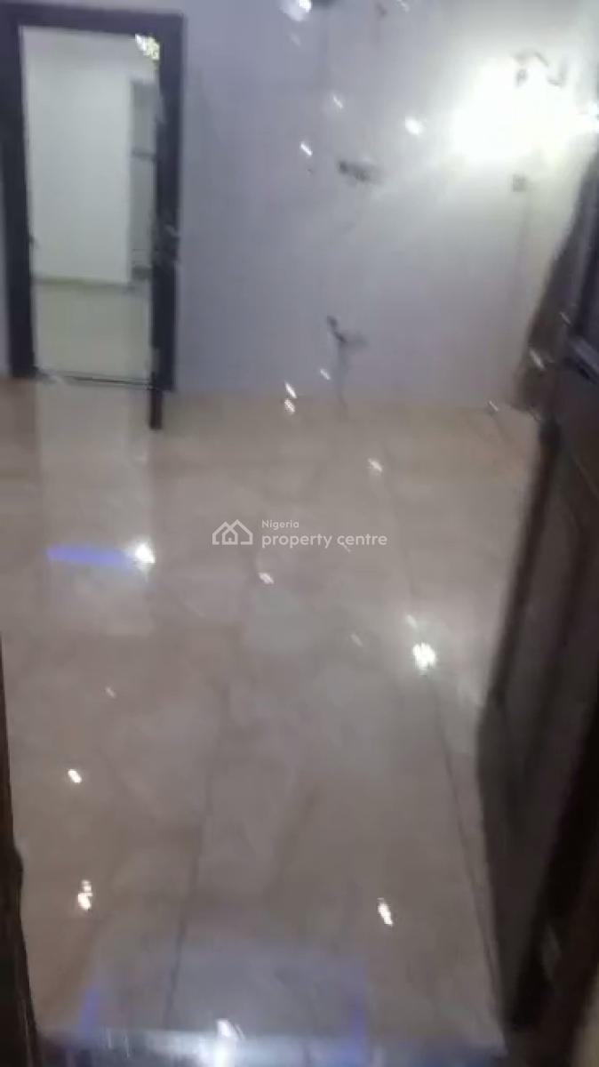 Newly Built 4 Bedroom Duplex with a Room Bq, Adeniyi Jones, Ikeja, Lagos, Semi-detached Duplex for Rent