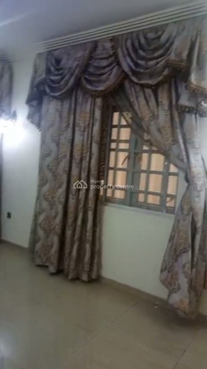 Newly Built 4 Bedroom Duplex with a Room Bq, Adeniyi Jones, Ikeja, Lagos, Semi-detached Duplex for Rent
