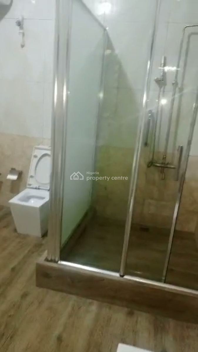 Newly Built 4 Bedroom Duplex with a Room Bq, Adeniyi Jones, Ikeja, Lagos, Semi-detached Duplex for Rent