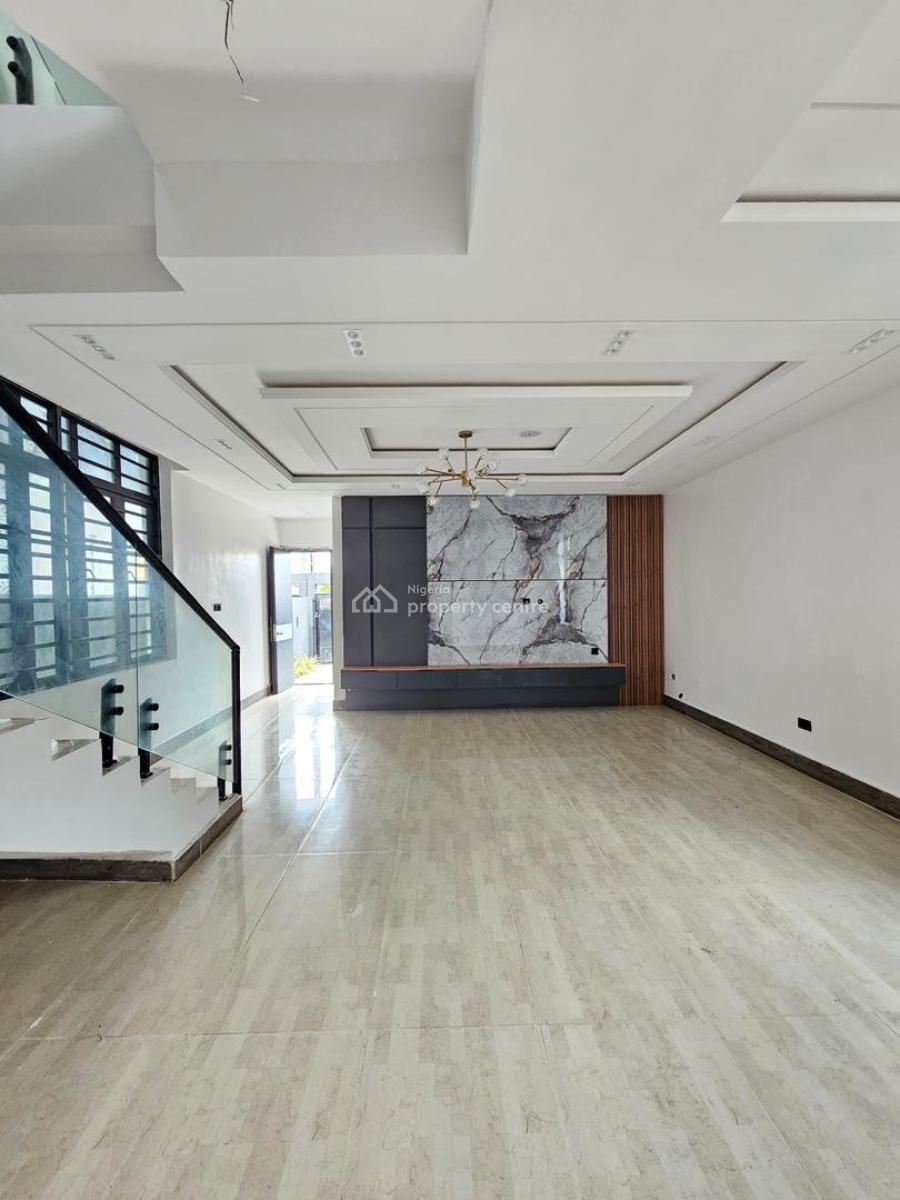 Contemporary City Living, Lekki Phase 1, Lekki, Lagos, Detached Duplex for Sale