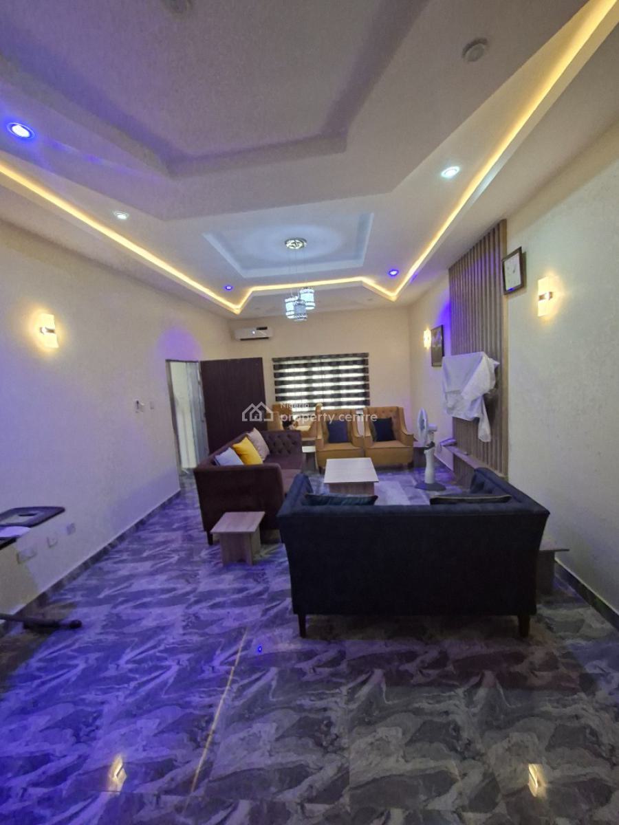 a Very Sweet 4units of 2bedroom Block of Flats with 1unit of 1bedroom, Jahi Gilmor, Jahi, Abuja, Flat / Apartment for Sale