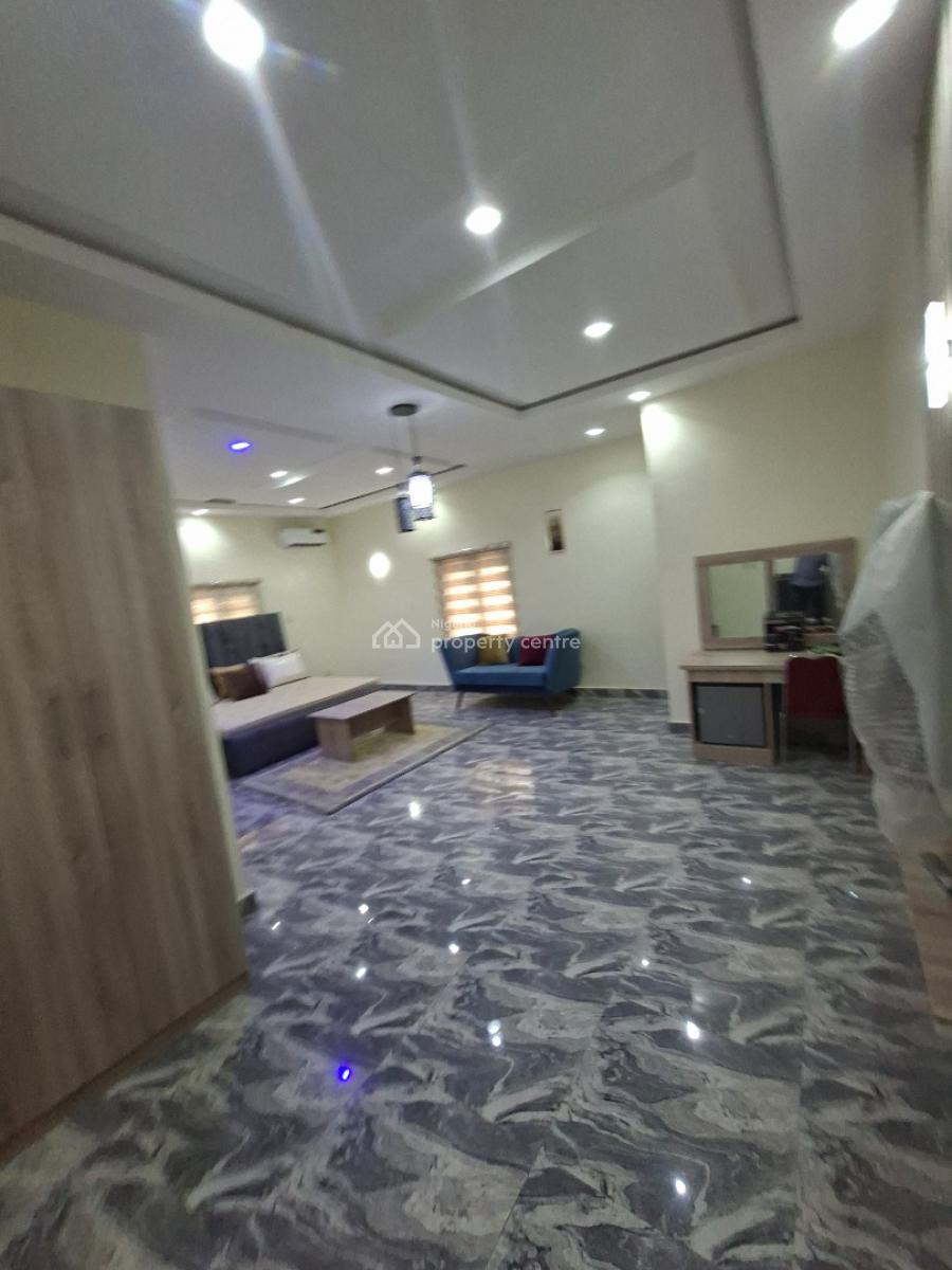 a Very Sweet 4units of 2bedroom Block of Flats with 1unit of 1bedroom, Jahi Gilmor, Jahi, Abuja, Flat / Apartment for Sale