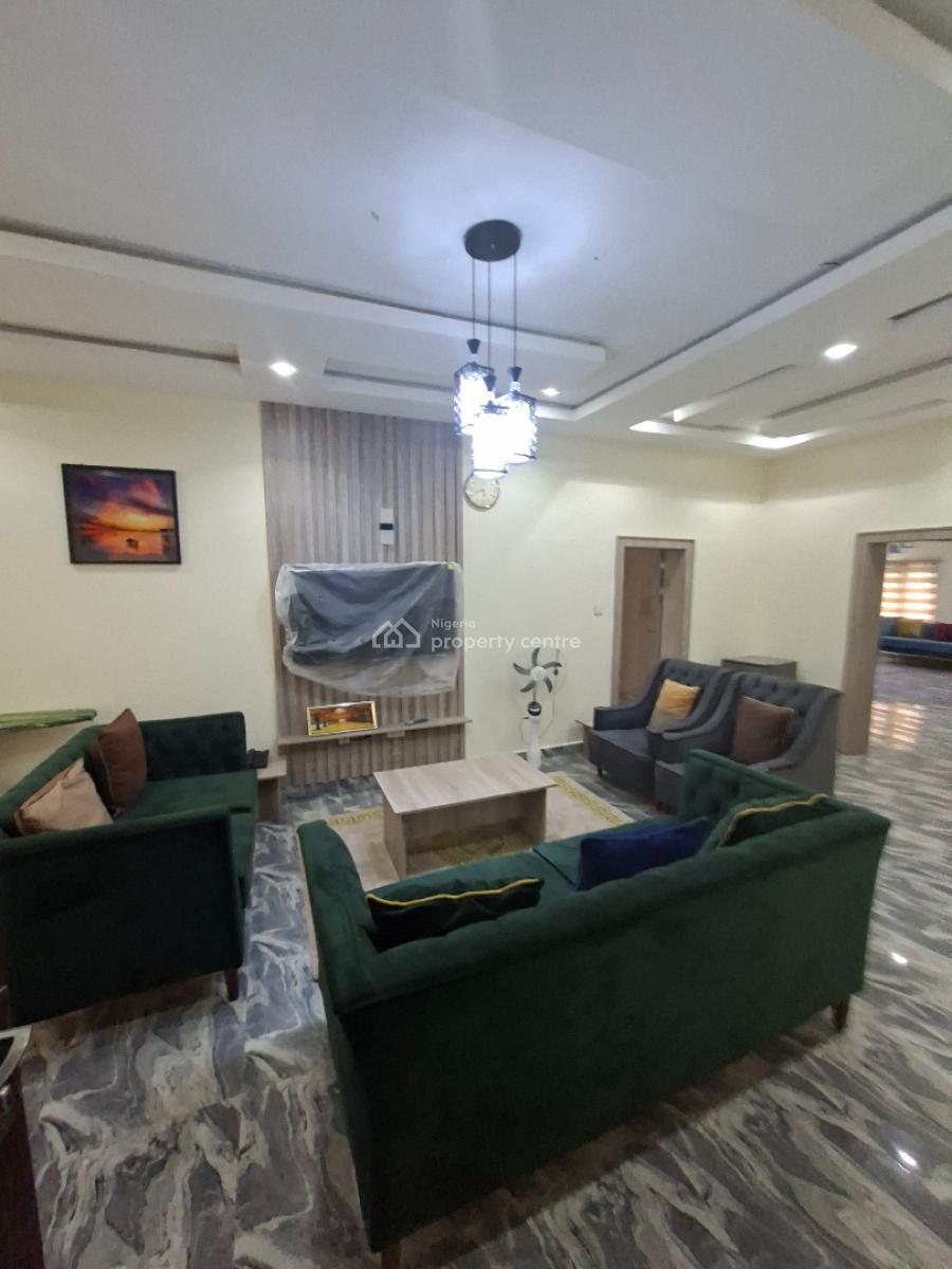 a Very Sweet 4units of 2bedroom Block of Flats with 1unit of 1bedroom, Jahi Gilmor, Jahi, Abuja, Flat / Apartment for Sale