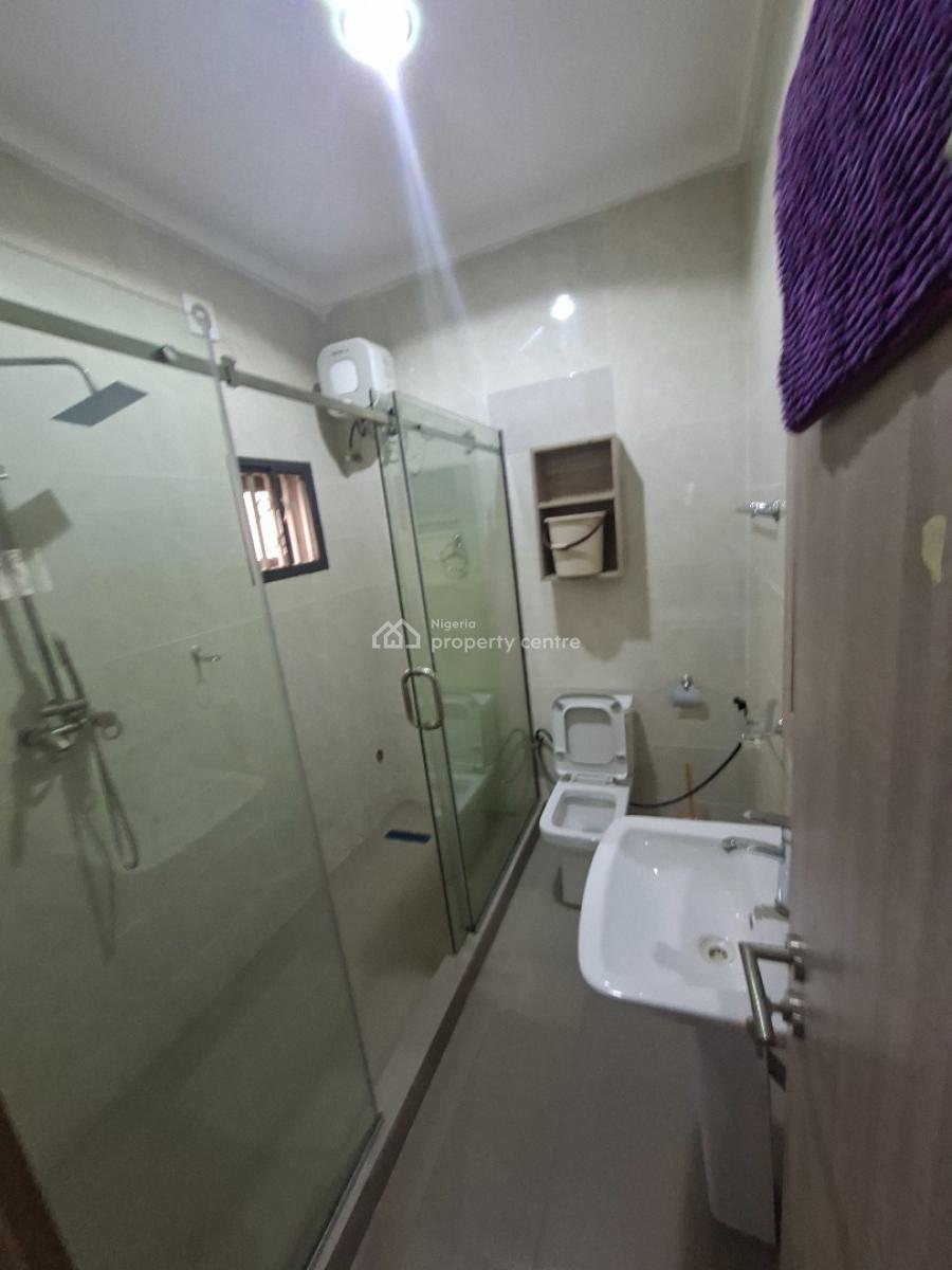 a Very Sweet 4units of 2bedroom Block of Flats with 1unit of 1bedroom, Jahi Gilmor, Jahi, Abuja, Flat / Apartment for Sale