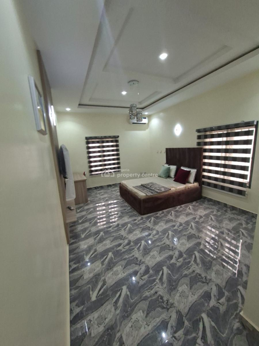 a Very Sweet 4units of 2bedroom Block of Flats with 1unit of 1bedroom, Jahi Gilmor, Jahi, Abuja, Flat / Apartment for Sale