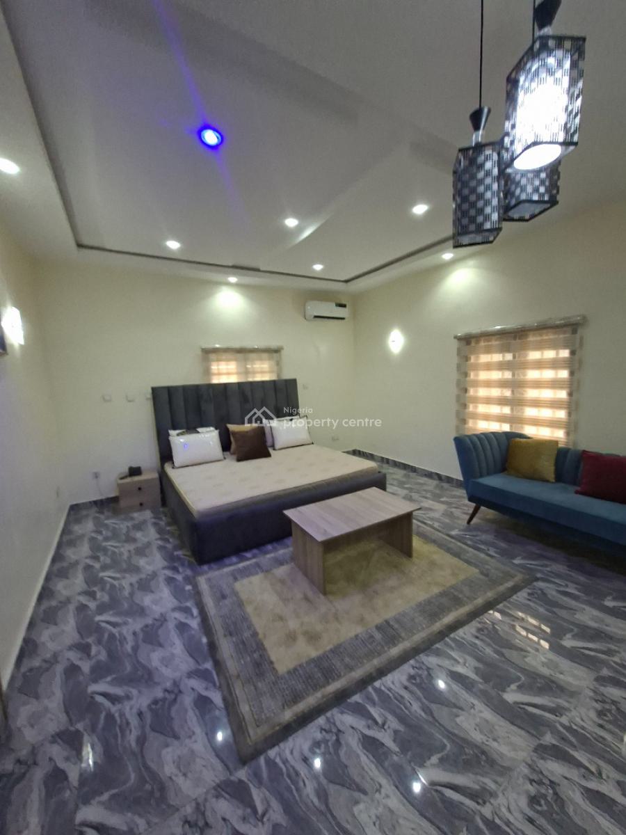 a Very Sweet 4units of 2bedroom Block of Flats with 1unit of 1bedroom, Jahi Gilmor, Jahi, Abuja, Flat / Apartment for Sale