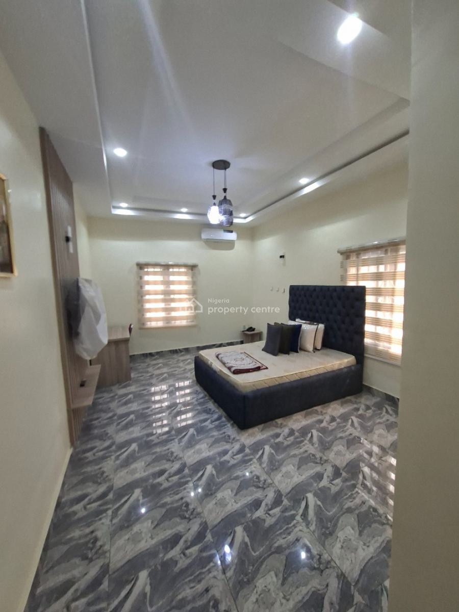a Very Sweet 4units of 2bedroom Block of Flats with 1unit of 1bedroom, Jahi Gilmor, Jahi, Abuja, Flat / Apartment for Sale