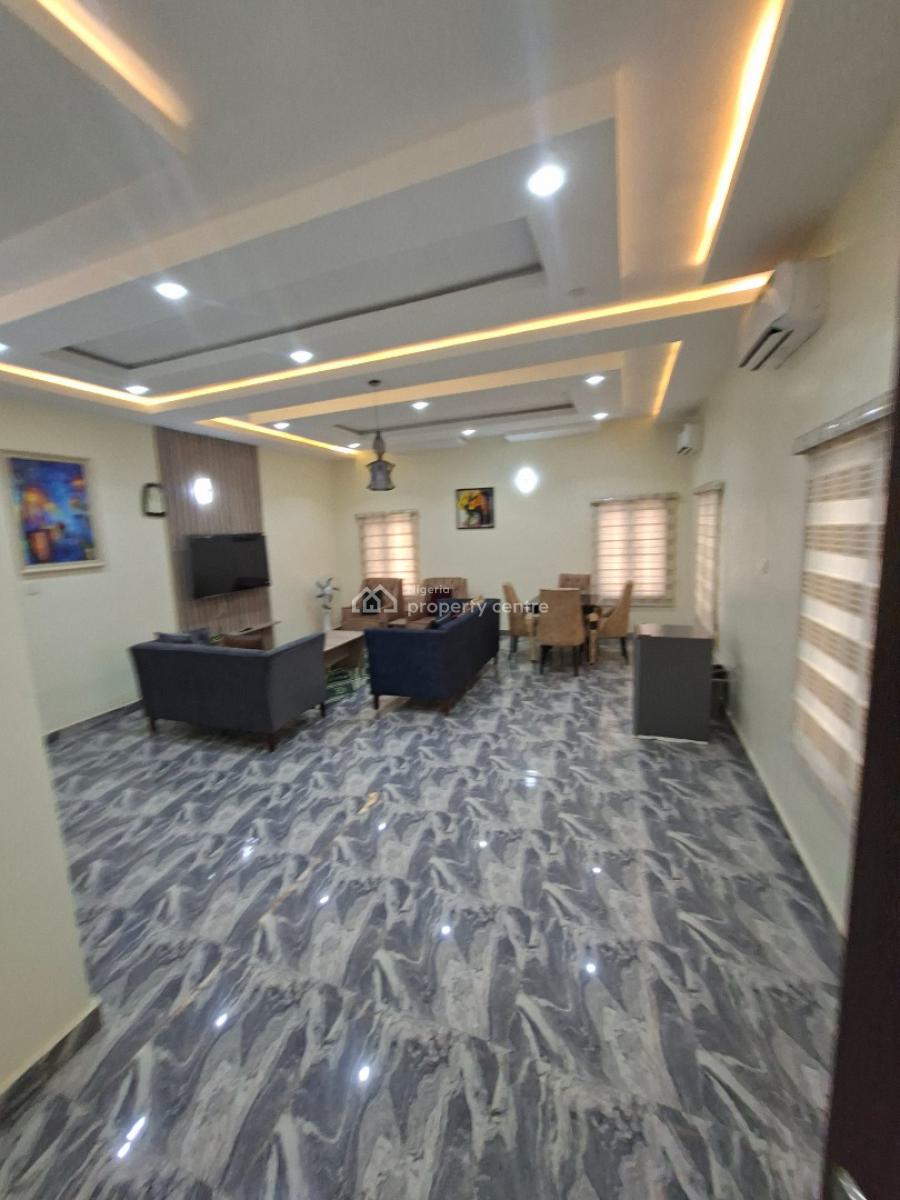 a Very Sweet 4units of 2bedroom Block of Flats with 1unit of 1bedroom, Jahi Gilmor, Jahi, Abuja, Flat / Apartment for Sale