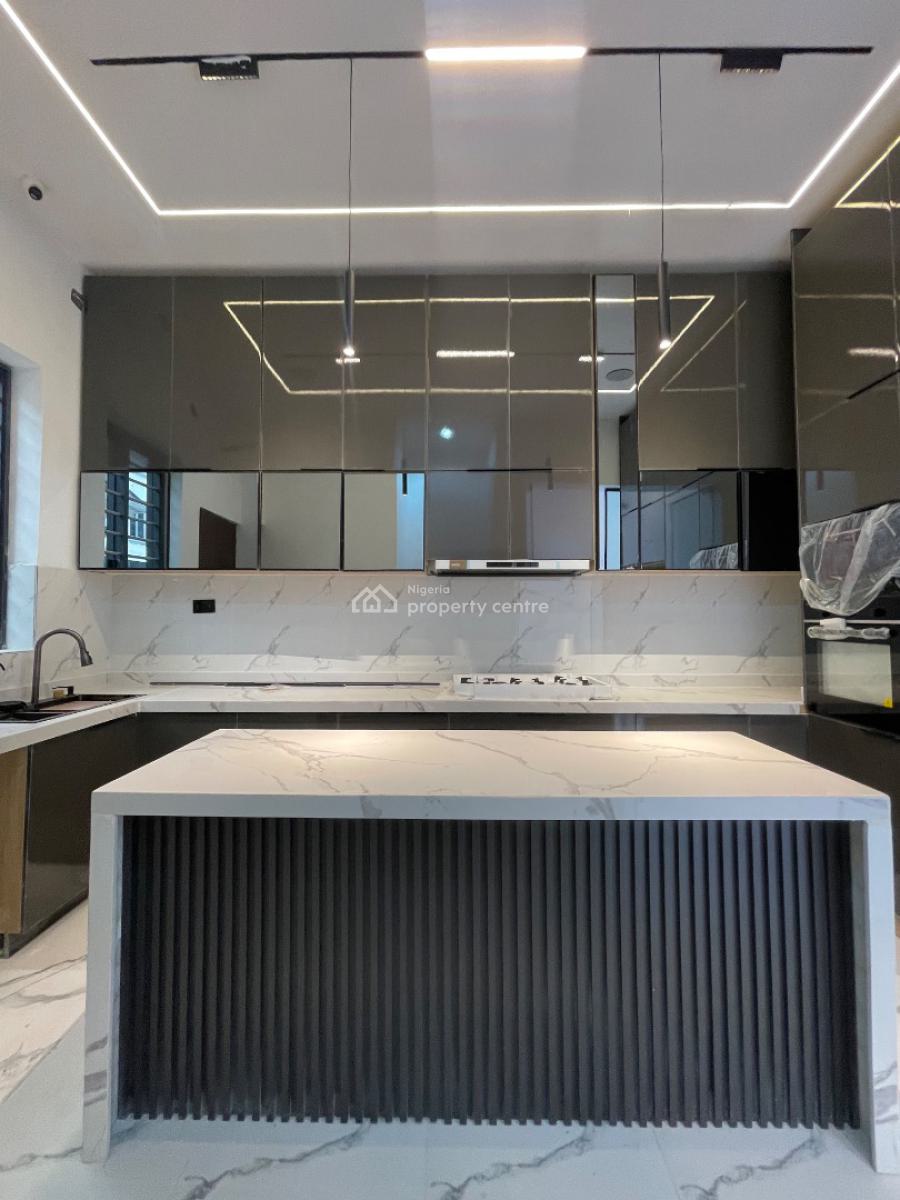 4 Bedroom Terrace, Osapa, Lekki, Lagos, House for Sale