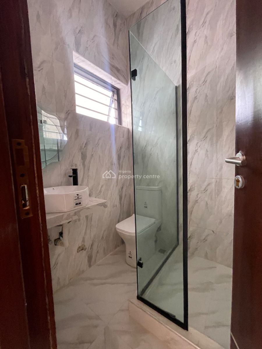 4 Bedroom Terrace, Osapa, Lekki, Lagos, House for Sale