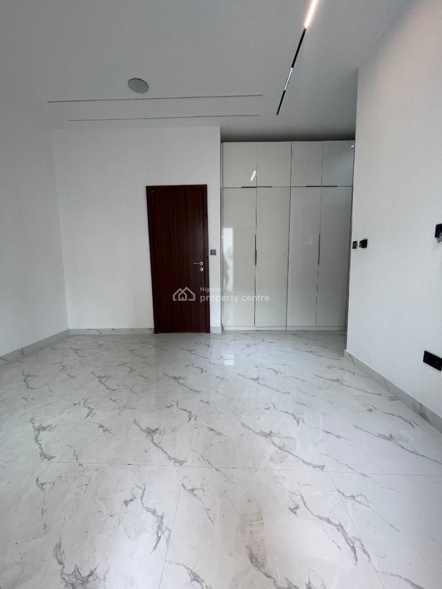 4 Bedroom Terrace, Osapa, Lekki, Lagos, House for Sale