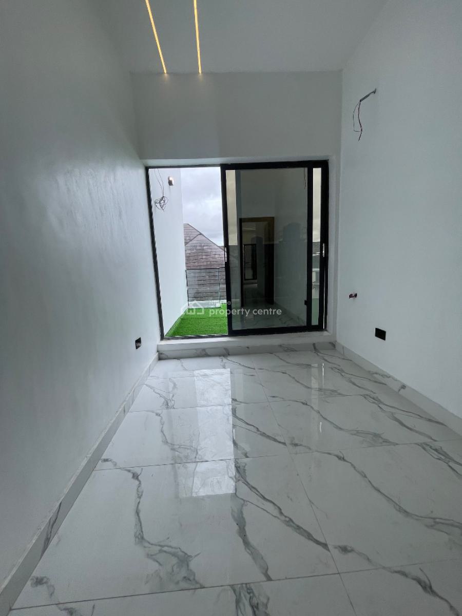 4 Bedroom Terrace, Osapa, Lekki, Lagos, House for Sale
