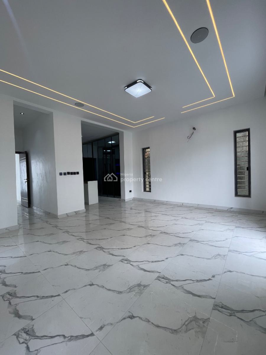 4 Bedroom Terrace, Osapa, Lekki, Lagos, House for Sale